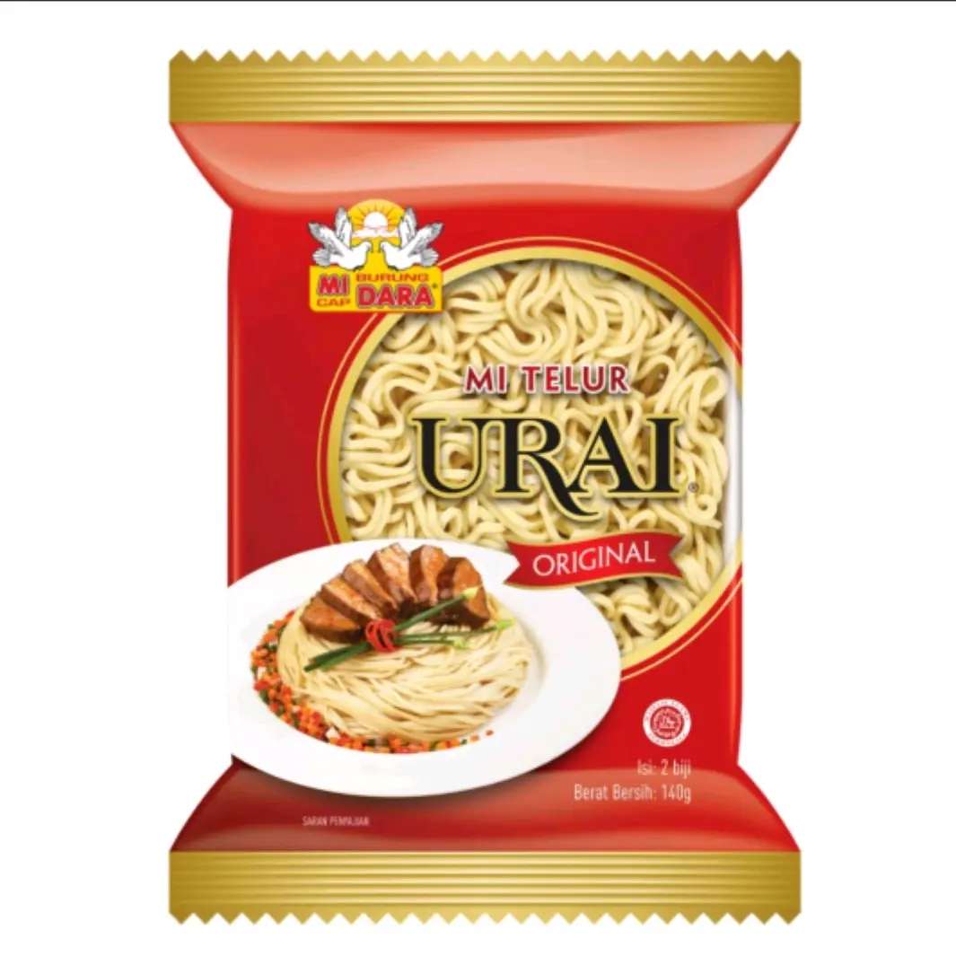 Mie urai original @140gr