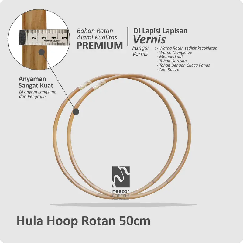 Alat Olahraga Dirumah Untuk Cowok- Hulahoop Hula Hoop Hulahup Hola Hoop Holahoop Holahop Rotan Sintetis Warna Alat Olahraga Diet Pelangsing Penghancur Lemak Pengecil Penurun Berat Badan Pinggang Gemuk Buncit Pengencang Otot Perut Anak Dewasa Pria Wanita 3