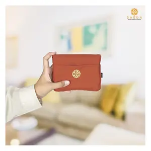 SAEDA Sajadah Travel Traveling Pocket Jumbo Muslim