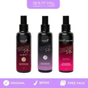 STUDIO TROPIK Dream Setter Setting Spray Wajah