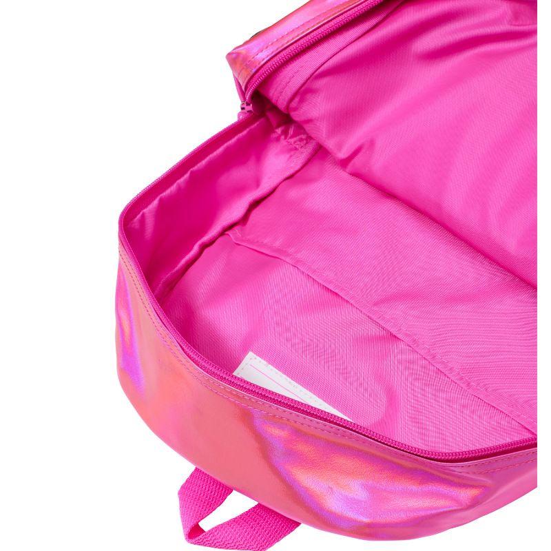 Product Introduction of Australian Smiggle Schoolbag Children's Pink Princess Barbie Pink Brutal Large Capacity Pencil Case Stationery Gift Bag Primary and Secondary School Student Backpack 9