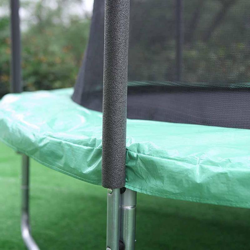 Product Introduction of Trampoline Edge Cover Diameter UV-Resistant Spring Trampoline Tarpaulin Protection Weather P6Q4 40