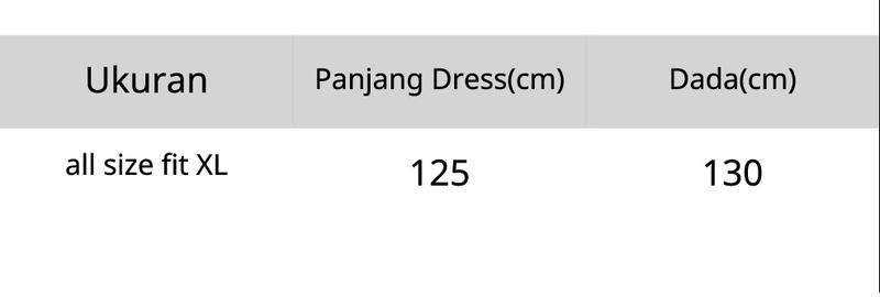 Product Introduction of Dress Pantai Longdress Korean Backless seksi Polos 0