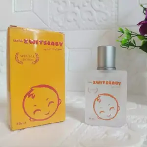 Parfum Zwits 35 ml Spray Body P Bayi Calming Kulitarfume Unisex SHEZA PARFUME - Eau De ZwitsBABY 100% Original - Bantal, Dewasa