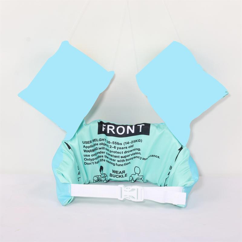 Product Introduction of baby puddle jumper water sports swimsuit Float Cartoon Arm Sleeve Life Jacket Swimsuit Foam Safety Swimming Training Floating 36