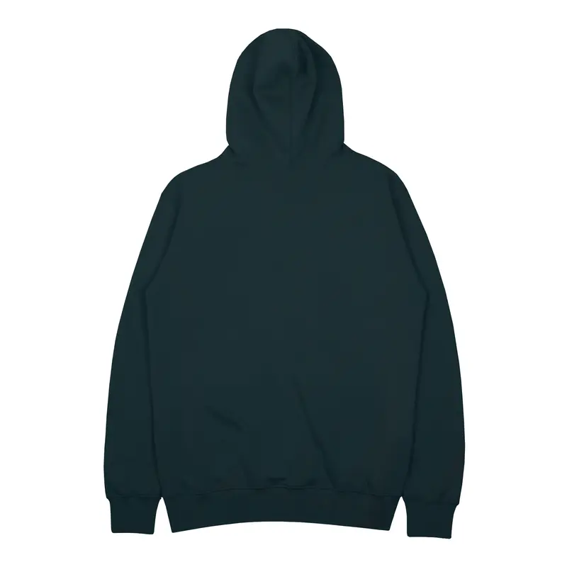 Dobujack New Bounty Green Hoodie 2