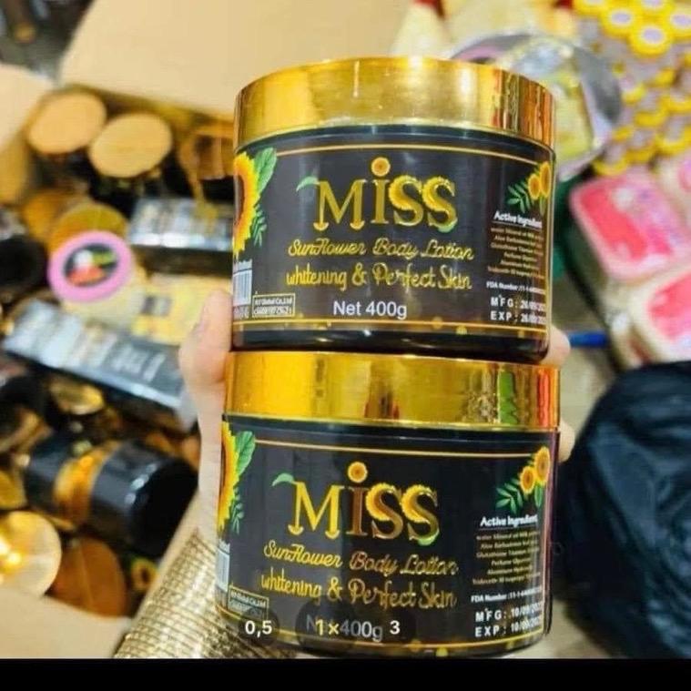 Kem Body miss thái lan 400 gam chính hãng