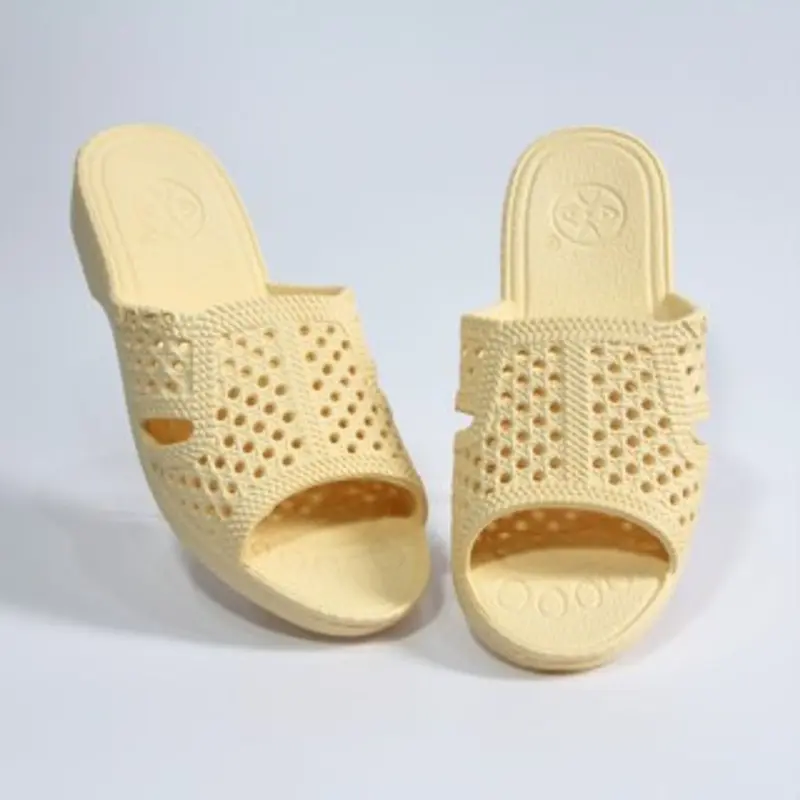 Dép tổ ong nam E197M VAC size 39-43 nhựa EVA nguyên khối cao cấp mềm nhẹ êm chân bền bỉ 2