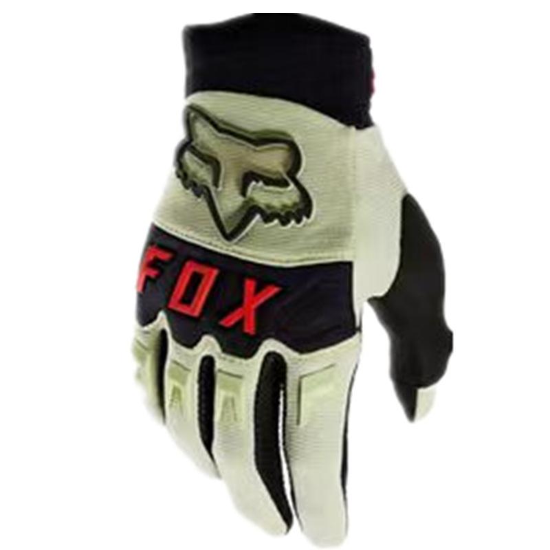 Product Introduction of Fashion 2023 New Product Recommendation Fox Full Finger Four Seasons Gloves Men's and Women's Mountain Bike ATV Quad Frenzy Motorcycle 9