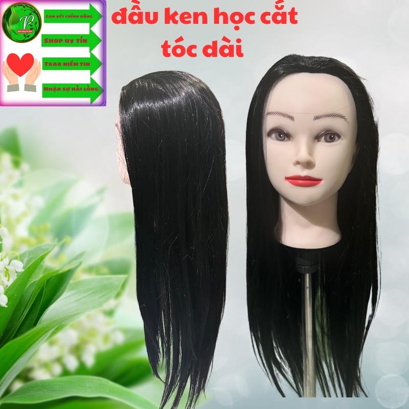 Product Introduction of Đầu ken học cắt dành cho học viên tóc dài  đẹp 1