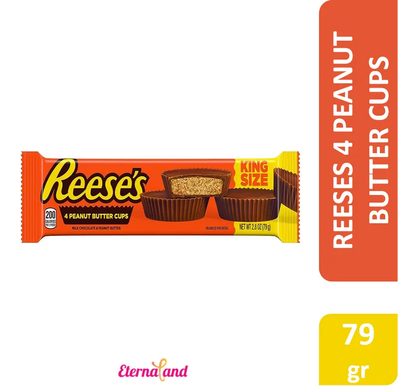 Reese's peanut butter cups - Reeses coklat kacang usa 2