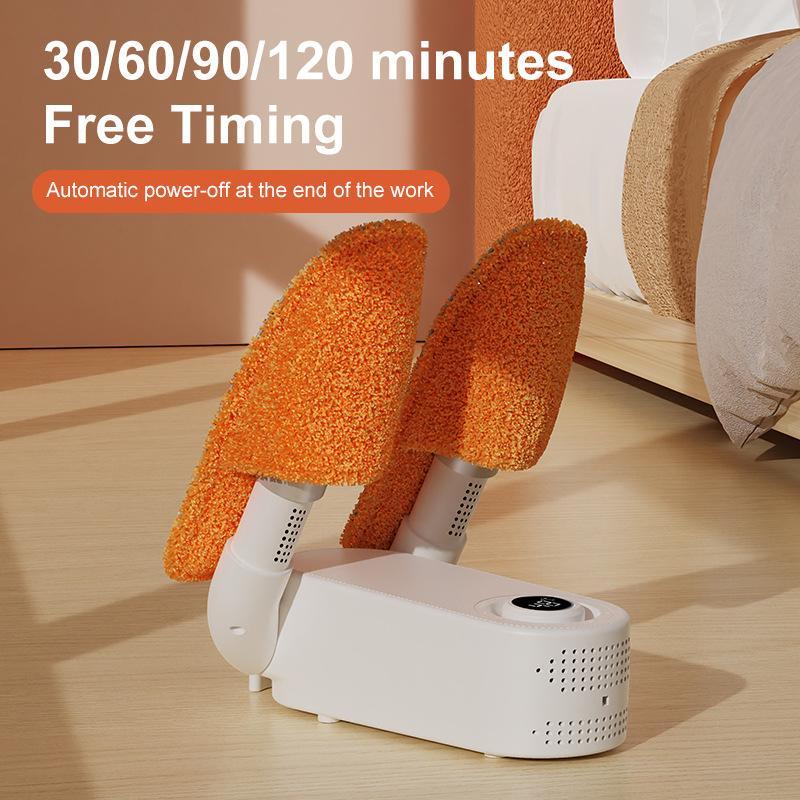 Product Introduction of Shoes Dryer Timing Shoes Dryer Shoes Dryer Household Shoe Dryer Hot Air Retractable Shoes Dryer 6