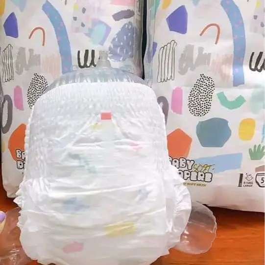 [COMBO 100 MIẾNG] Bỉm quần Miobuss size M tới XXXL 100 miếng