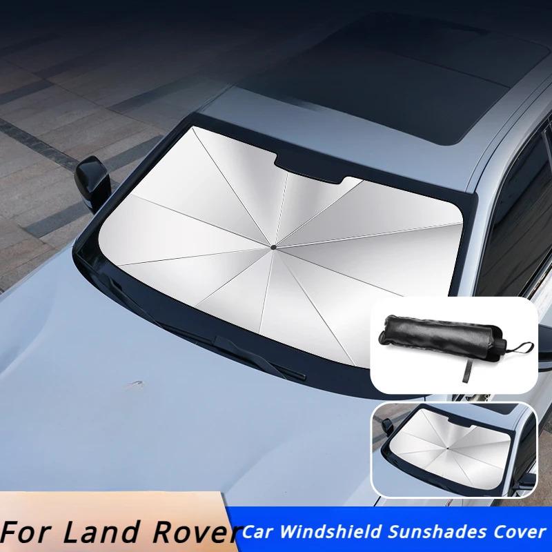 Car Windshield Sunshade Cover for Land Rover Range Rover Evoque ...