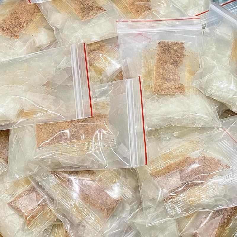 COMBO10,20,30 Bánh tráng dẻo sợi MINI muối BÒ