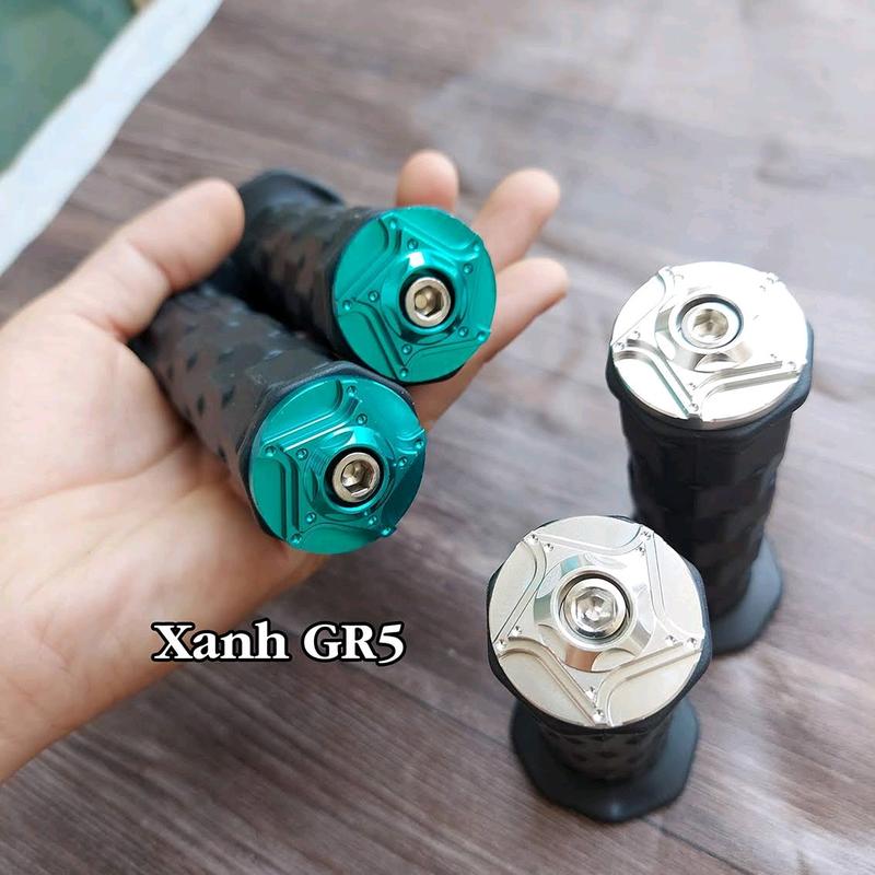 Bao Tay Daytona Kèm Gù GR5 Gắn Thông Dụng Các Dòng Xe Như Wave, Exciter, Winner, Sirius Phụ Tùng Phụ Kiện Cao Su