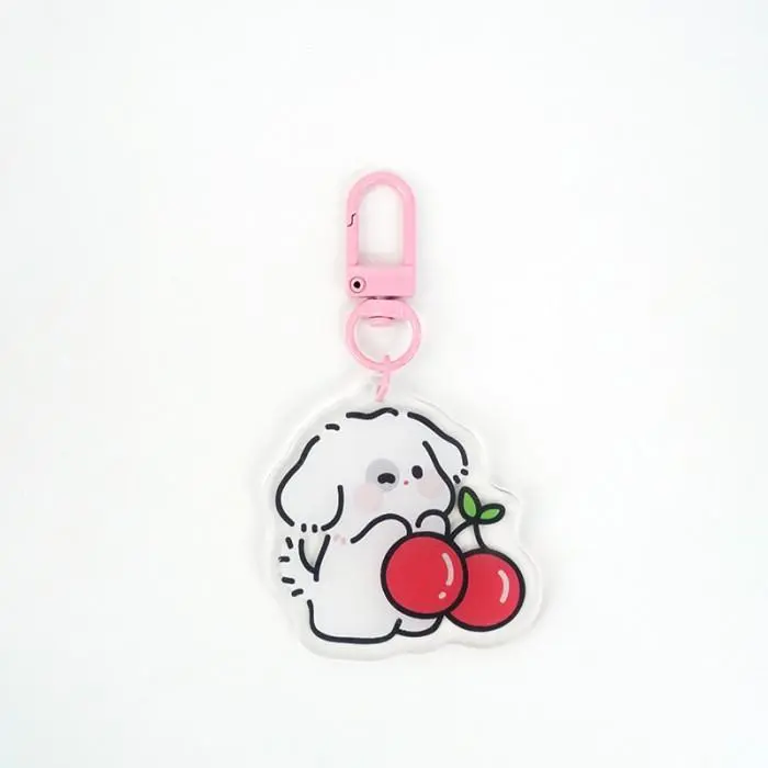 Oh! Some Cardlover Mainan Anak Dewasa Ganci Gantungan Kunci Akrilik Cardlover Acrylic Keychain Aksesoris Lucu Tas 2
