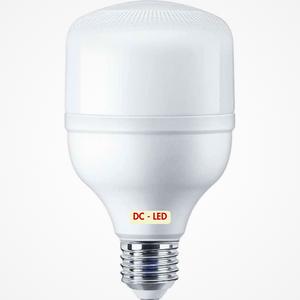 Bóng Đèn Led Bulb 20w - 30w - 40w - 50w . Ánh Sáng Trắng bong  đen