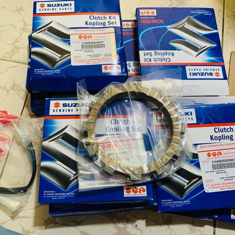 Bộ bố nồi Raider xăng cơ Fu cho dòng xe Suzuki Satria Raider 2