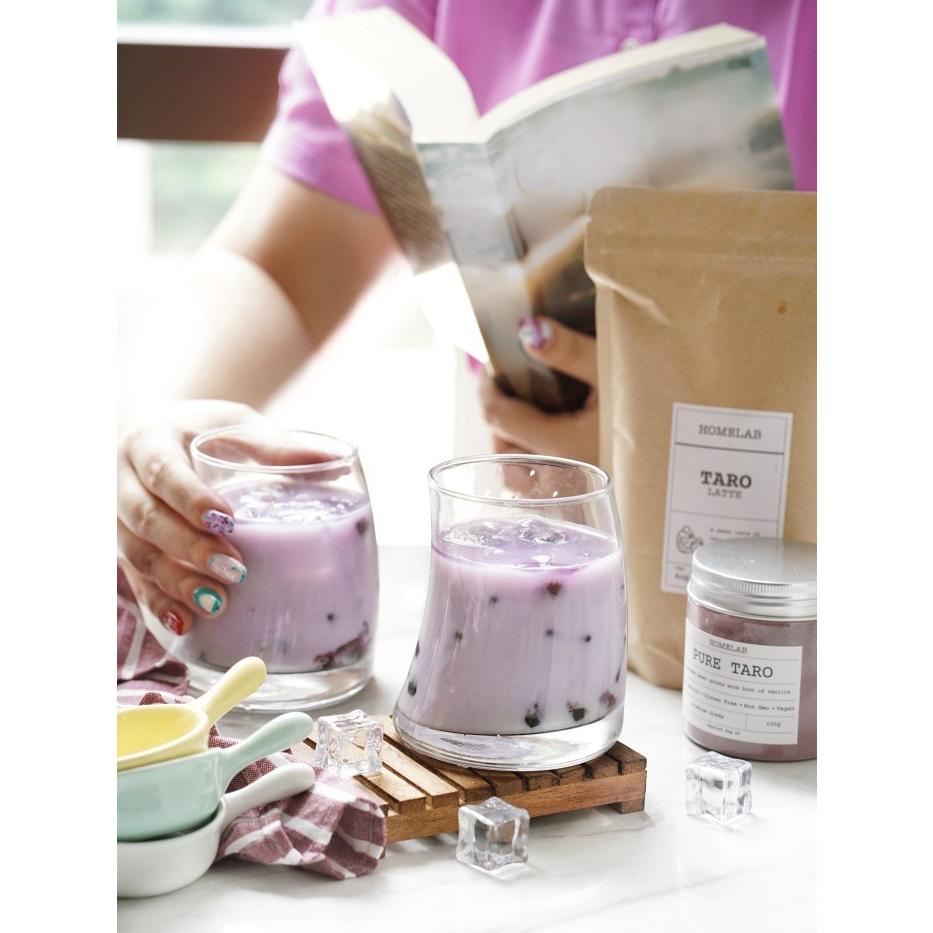3x Pure Taro Premium - 100g / 3 Toples Bubu... 7