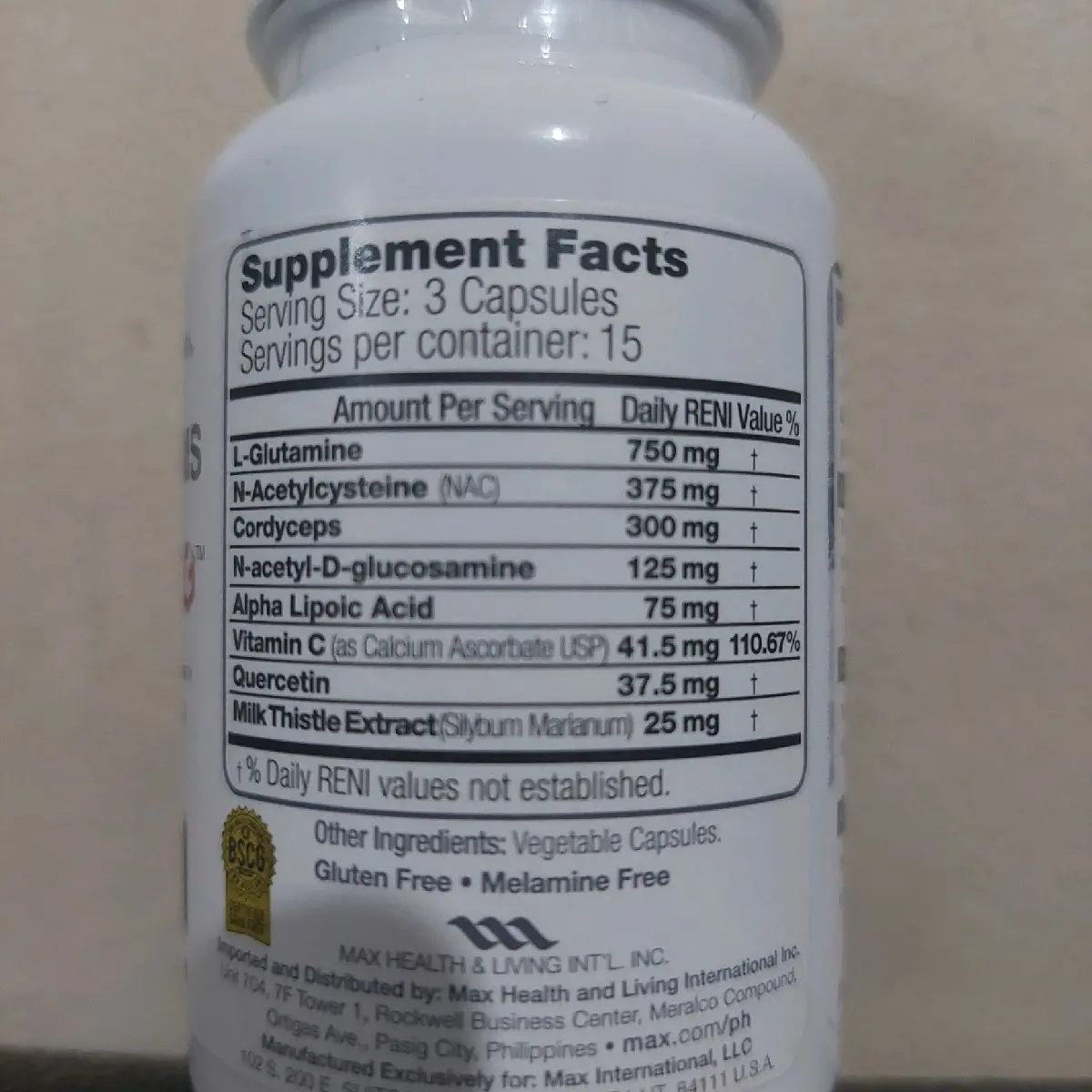headache glutathione glutathione headache Glutathione: The Master Antioxidant Keeping Your Cells  in Check
