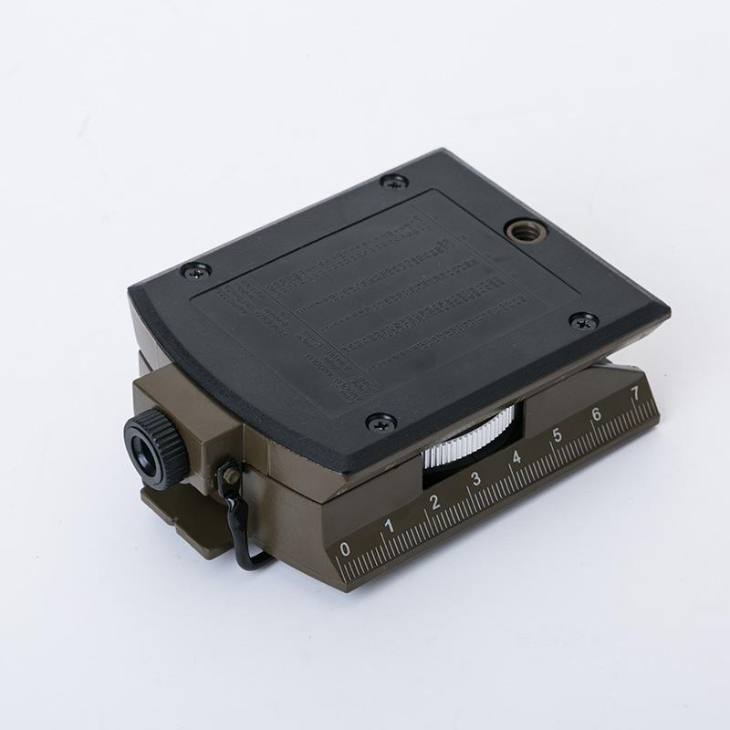 Product Introduction of alloy k4074 Zinc high quality American compass with luminous light outdoor multifunctional high precision compass 10
