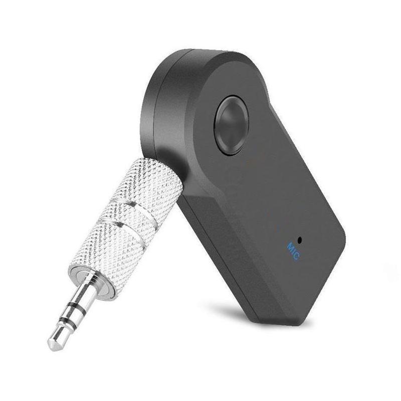 Product Introduction of 3.5mm Wireless Receiver Bluetooth Adapter Mini Stereo Audio Music Bluetooth Receiver Transmitter Adapter 24