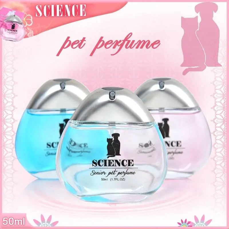 Nước Hoa Cho Chó Mèo Cao Cấp SENCE  Azipetshop vn sản phẩm đơn 3