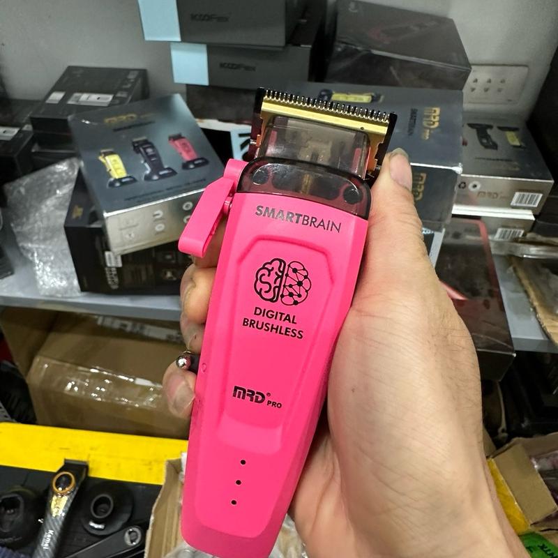 Tông đơ Mrd smart barain pro hàng chính hãng