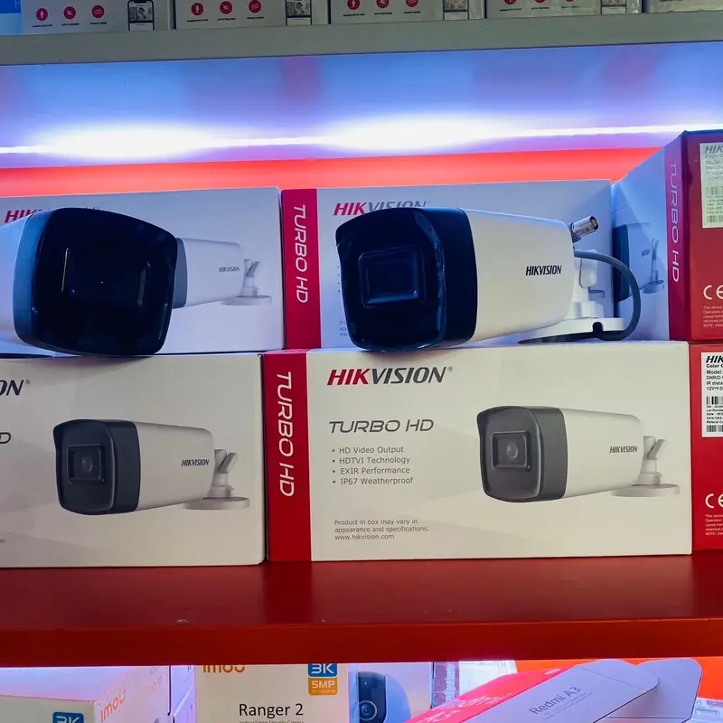 Camera 5.0 Megapixel HIKVISION DS-2CE17H0T-IT3F 2