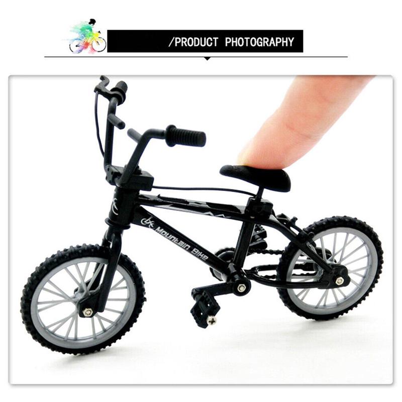 Product Introduction of Xe đạp đồ chơi thể thao ngoài trời, Xe đạp Ngón Tay mini, Đồ chơi xe đạp Ngón Tay Mô Hình Xe Đạp, Bộ bài công nghệ, A5R0 44