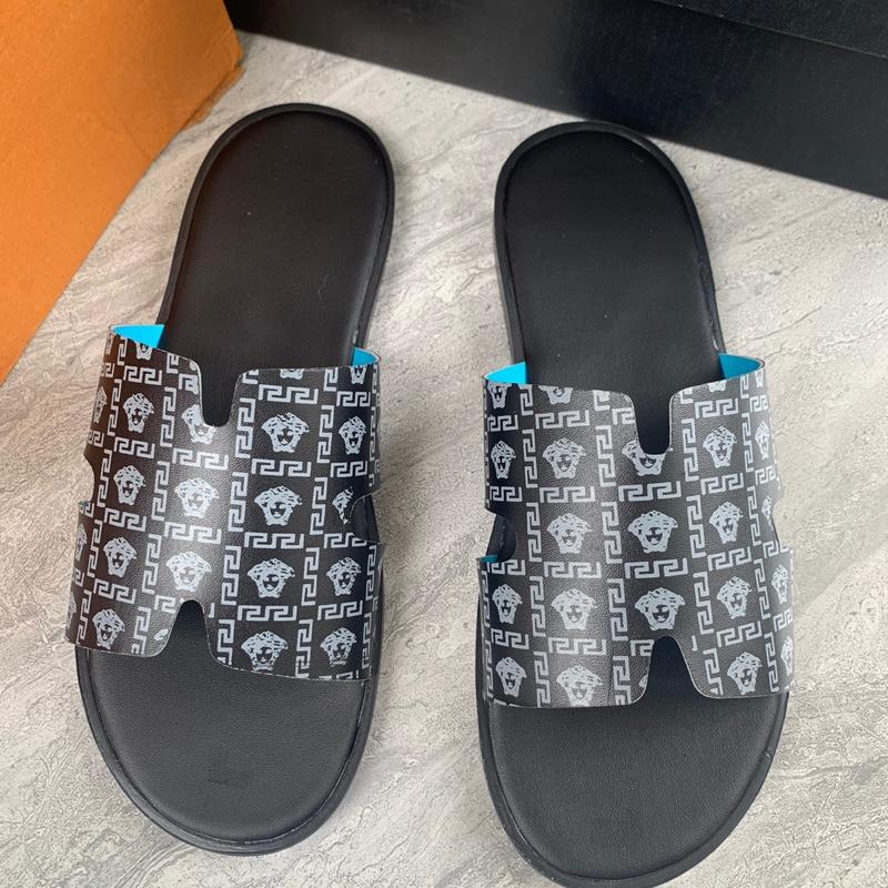 [ẢNH THẬT] Dép quai da nam nữ đủ màu đủ size 38-43 đang thịnh hành 2025 3