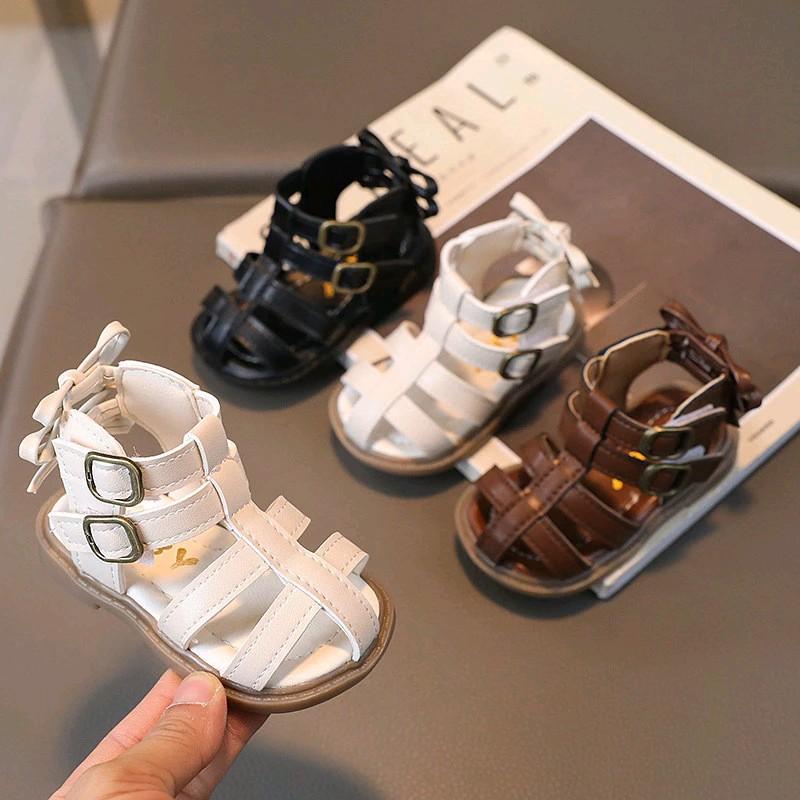 Sandal rọ chiến binh dành cho bé trai bé gái phong cách