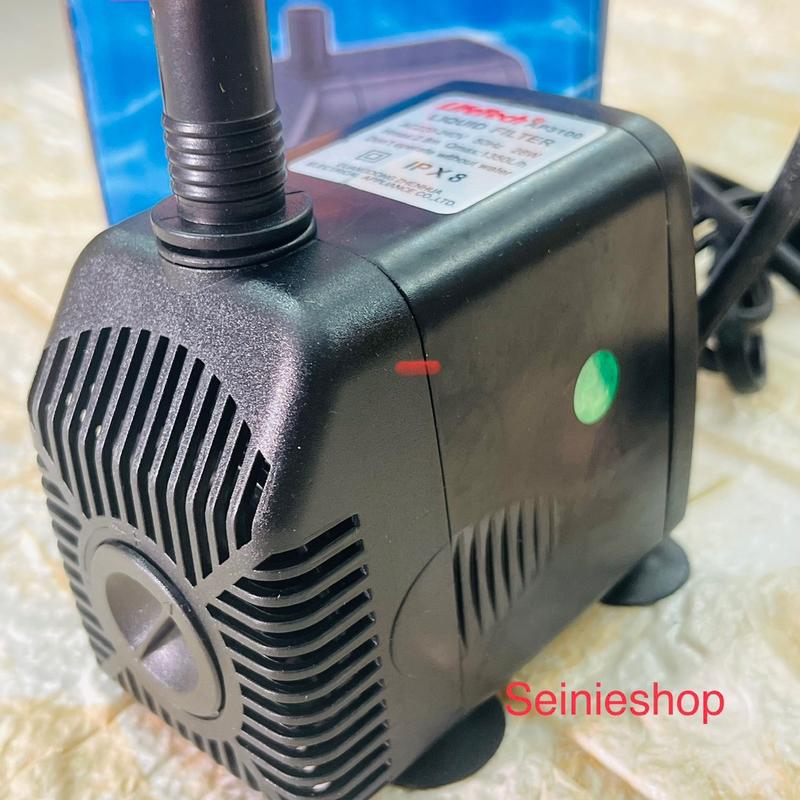Máy bơm quạt hơi nước, bơm nước hồ cá 28w Máy Bơm Thủy Canh LifeTech AP 3100