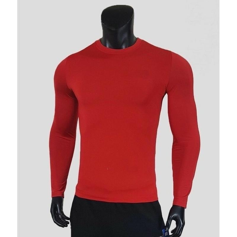 Áo giữ nhiệt, áo thun nam dài tay body giữ nhiệt - co dãn 4 chiều 2