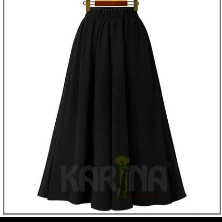 ROK WOOLPEAC WOLPIS WOLFIS BASIC WANITA DEWASA HIJAB SIMPLE TERBARU 0