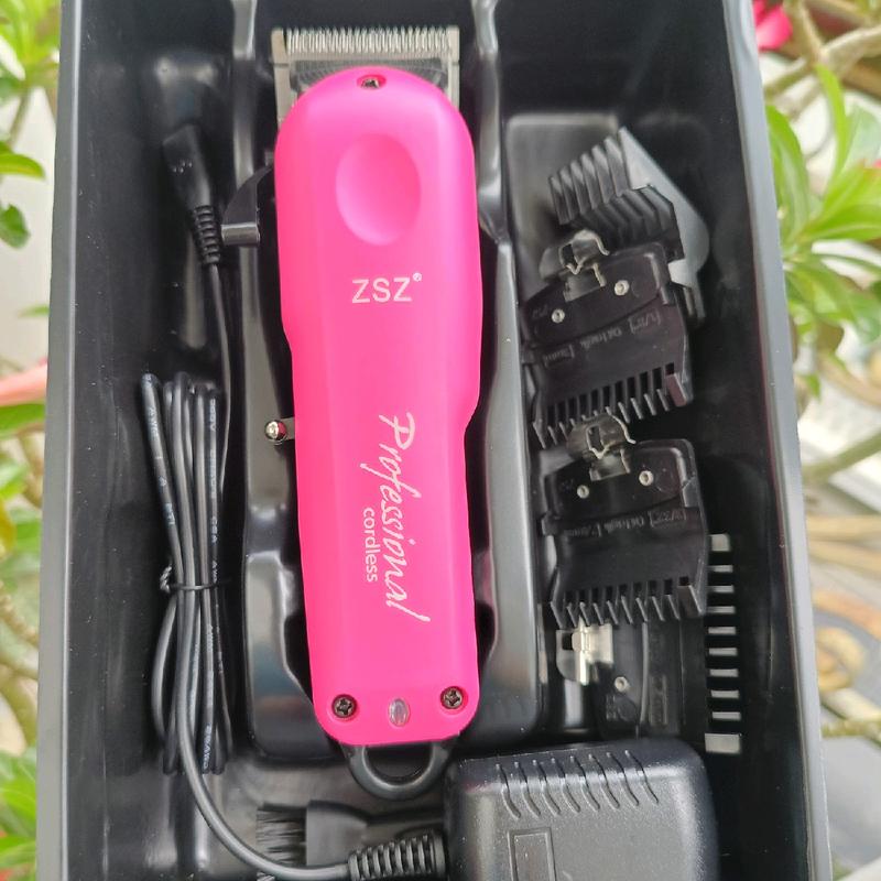 Tông đơ lưỡi kép chuyên fade N55 mạnh mẽ