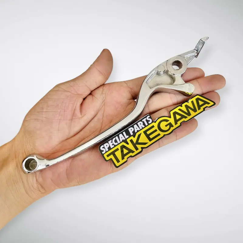 Tay thắng EX135 EX150 EX155 tay thắng XIKEN tặng kèm tem dán decal Takegawa Phụ Kiện Phụ Tùng 4