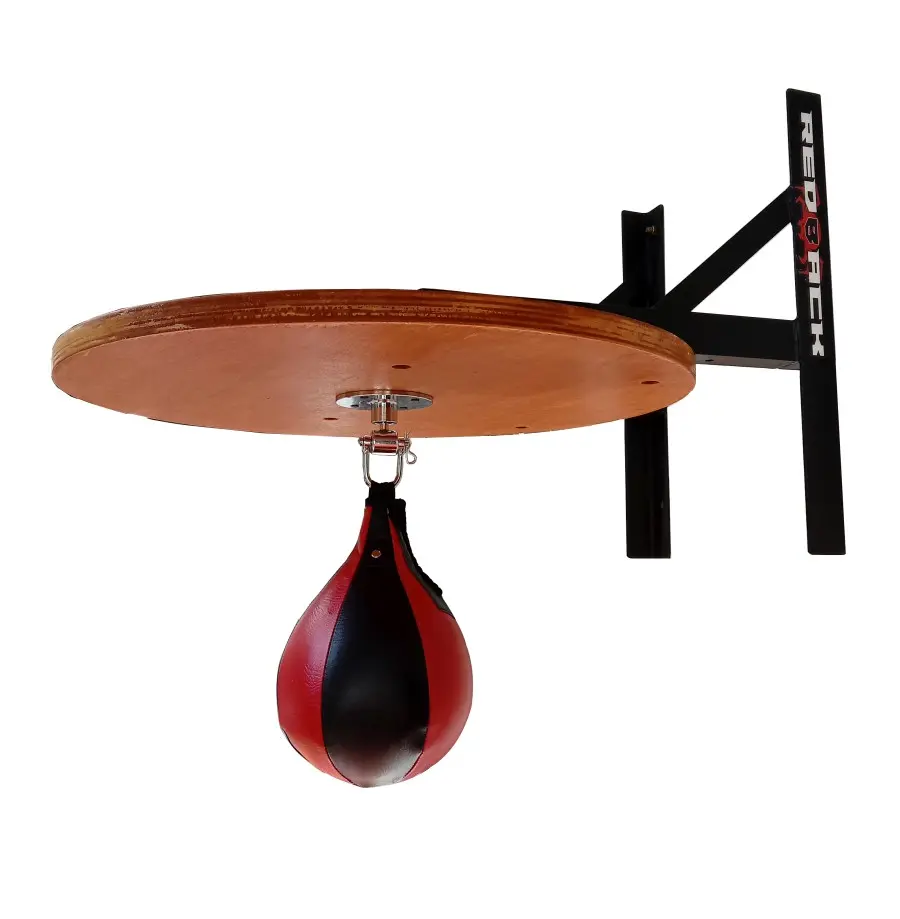 Paket Speedbag Boxing Lengkap Speed Bag Platform Tinju Latihan Speed Ball Training
