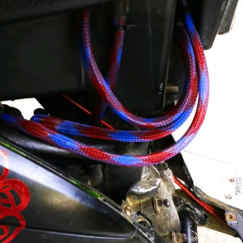 COVER KABEL SERAT PEMBUNGKUS KABEL MOTOR 2