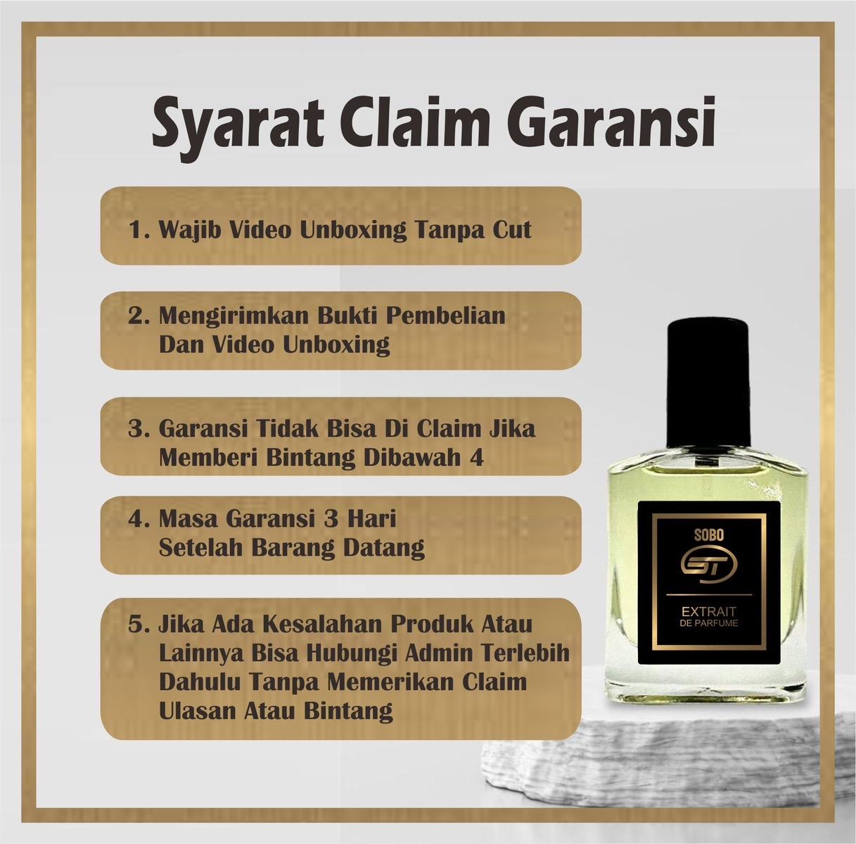 SCAND4L0US Vi’ct inspired parfume STparfume