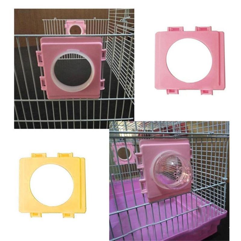 Đường hầm Hamster, Hàng mới về, Thiết kế mê cung nối tự làm, Lồng Hamster, Đi kèm với Cành hoa và Chuột, Ống chui, Ống nhím gấu vàng, Đi kèm bên ngoài 5