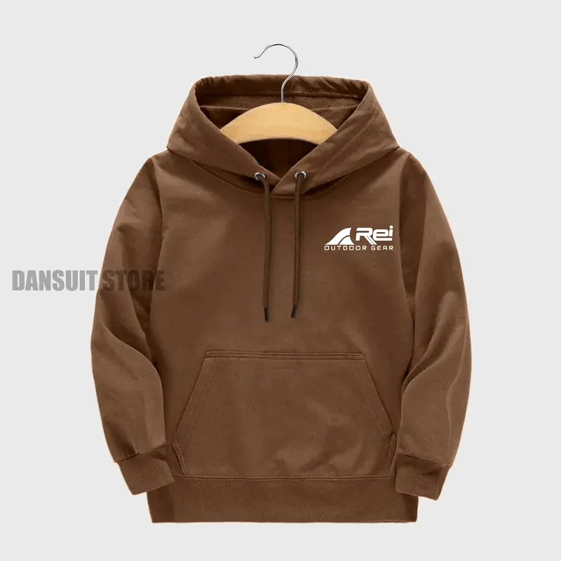 Jaket Anak Baju Hangat Jaket Anak Hoodie Resleting Anak Laki-laki/Perempuan Usia 4-13 Tahun Hoodie Anak Sablon AREI Logo Bahan Tebal Premium Fashion 6