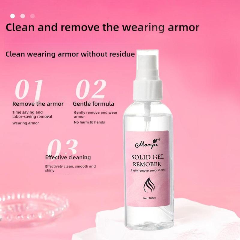 Product Introduction of Chất Tẩy Sơn Gel UV Dạng Lỏng Debonder, Móng Tay Giả, Dụng Cụ Acrylic Nghệ Thuật Làm Sạch Móng Tay, F5S3 18