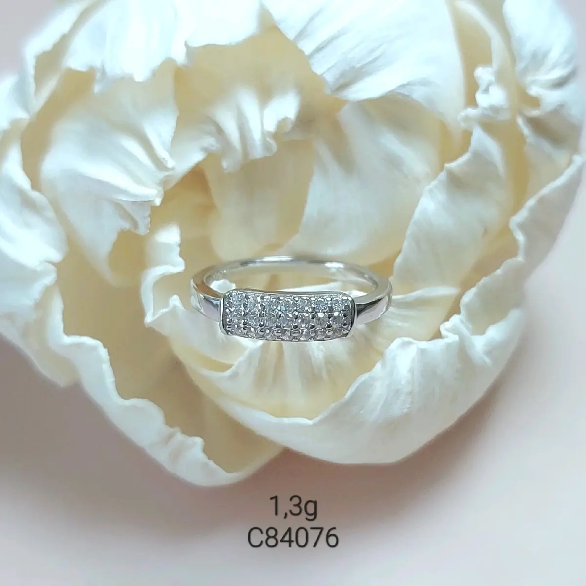 [4076] Cincin Anak Perempuan Perak 925
