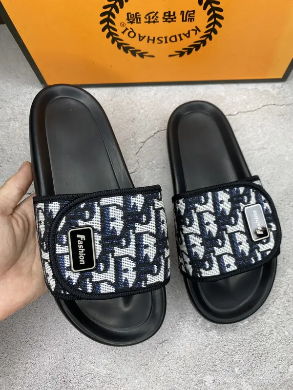 Dép quai dán thời trang nam nữ sẵn kho 35_42 dép  nam dép bánh mì depnam  chat 2