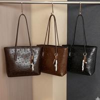 Gambar Tirsoo Bag 3229  Tas Beh Free Paper Bag + Tag Label + Gantungan Tas Tote Bag Wanita Fashion 30*10*27 Cm dari Tirsoo.id Kab. Tangerang 1 Tokopedia