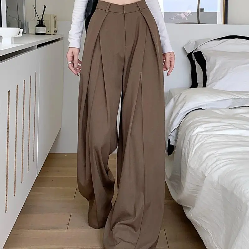 Jlookco_ L615 Celana Kulot Highwaist Wanita Celana Cullotes Celana Kekinian Tanpa Belt 4