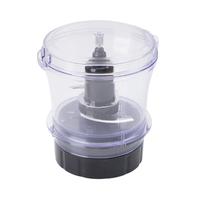 Gambar KLAZ 1.5 LTR BLENDER DENGAN GRINDER & CHOPPER 500 WATT - HITAM dari AZKO ID Kota Administrasi Jakarta Pusat 5 Tokopedia