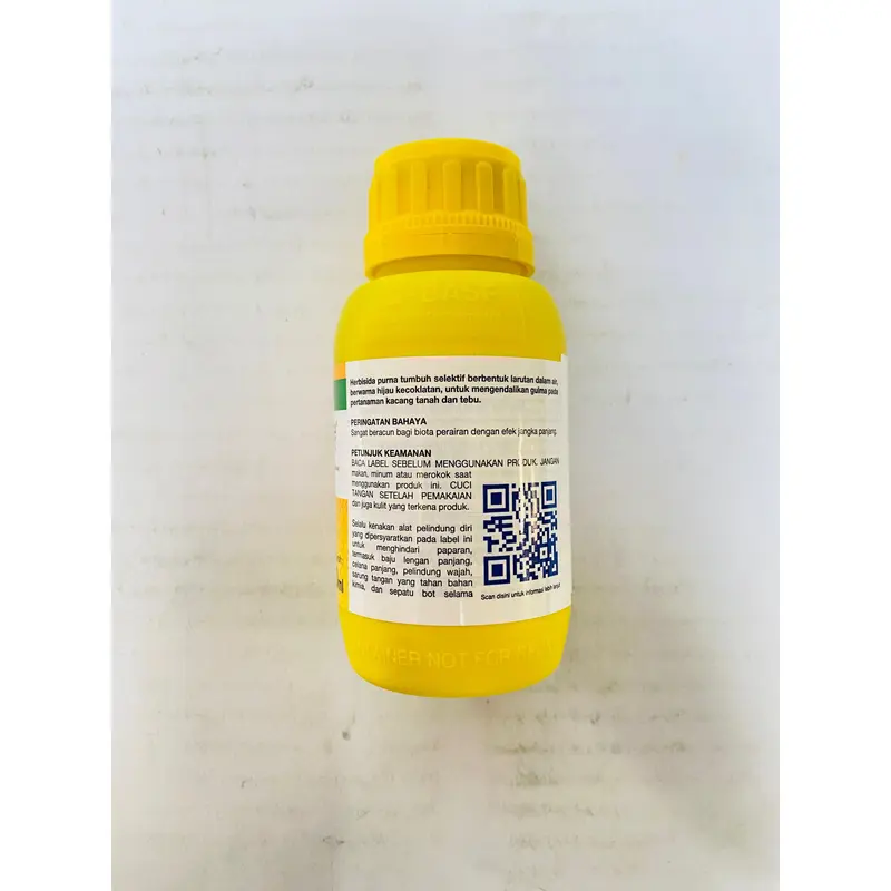 Herbisida Selektif CADRE 240SL isi kemasan 100ml dari BASF - Cocok untuk Kacang Tanah dan Tebu 2